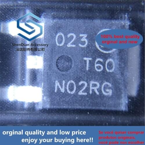 11pcs only orginal new NTD60N02RT4G T60N02RG TO-252 package
