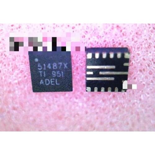 2PCS-5PCS/51487X 51487 TPS51487X TPS51487XRJER QFN-18 NEW