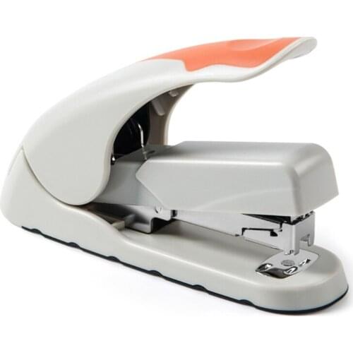 40 Sheets Effortless Heavy Duty Stapler Paper Book Binding Stapling Stationery 77UB