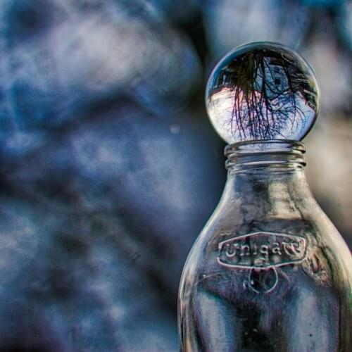 40mm Crystal Ball Photography Tools Home Furnishings Decoration Creative Gift