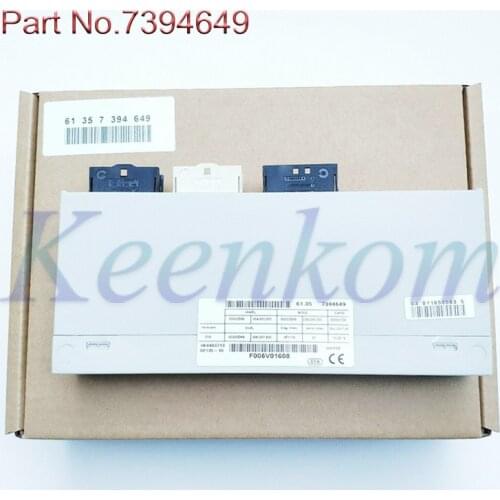 7394649 Rear Trunk Lid Tailgate Door Control Module Unit Fit For BMW F25 F26 F07 F01 F10
