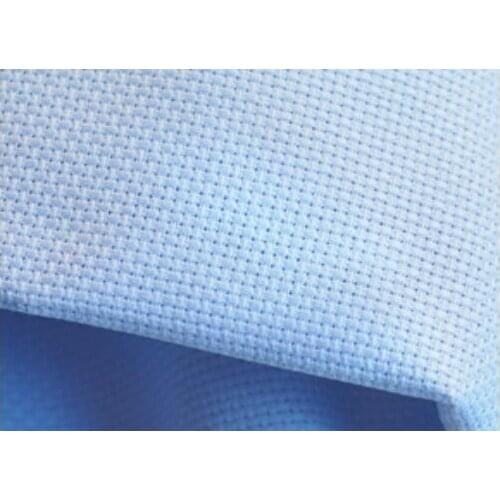 9TH OEROOM S High Quality 100% Cotton 14CT Embroidery Fabric Aida Cloth Canvas // Cross Stitch Fabric Aida Cloth Canvas