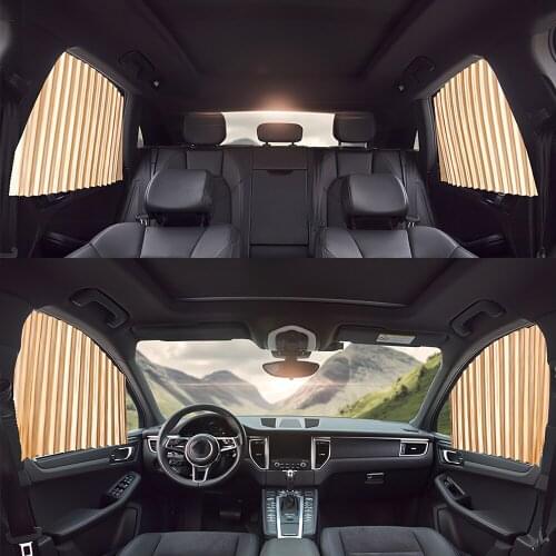 AOZBZ Sun Visors For Cars