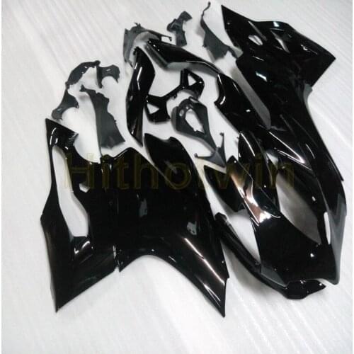 Free Screws+Custom Injection mold black Motorcycle article for 1199 2012 2013 2014 fairing