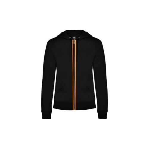 Kids zip up flag sweatshirt Spain