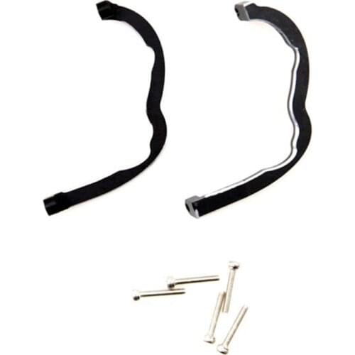 RC Drone Anti-Drop Bar Protector Bar Kits for DJI FPV Drone Lens Bumper Protector Gimbal Guard Accessories