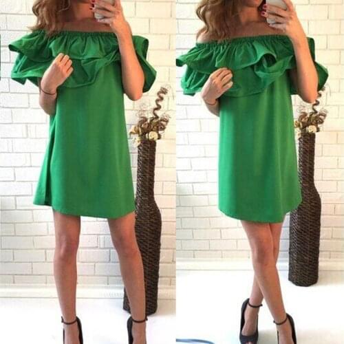 DUOYANG Short Sleeve Dresses