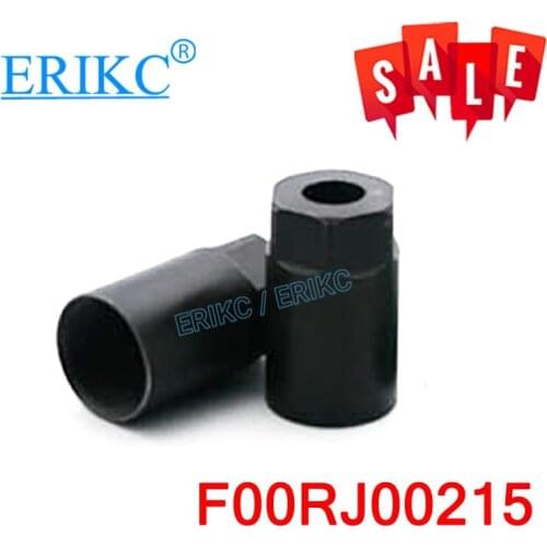 ERIKC F00RJ00215 Diesel Fuel Common Rail Spray Cap Nut F00R J00 215 Injection Nozzle Nut F 00R J00 215 For 120 Series Injector