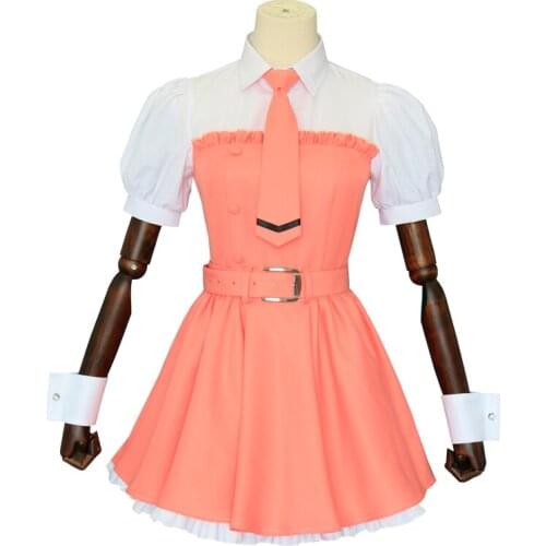 If My Favorite Pop Idol Made it to the Budokan I Would Die cosplay costume dress