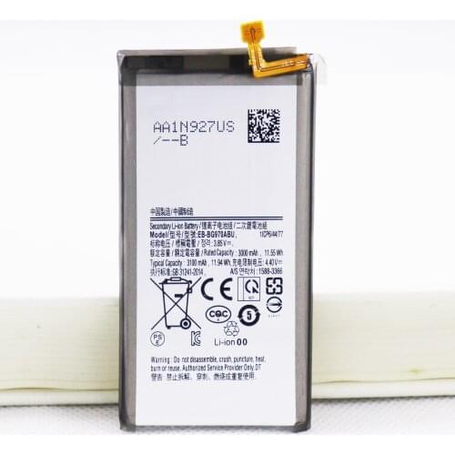 Аккумуляторы для телефонов Samsung Galaxy S10e ISUNOO China At AliExpress