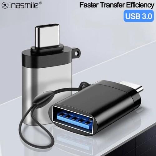 4 Sets Type C to Micro usb cable Type C To USB 3.0 OTG Adapter for MacbookPro Xiaomi Huawei Samsung phone Charging Cable charger