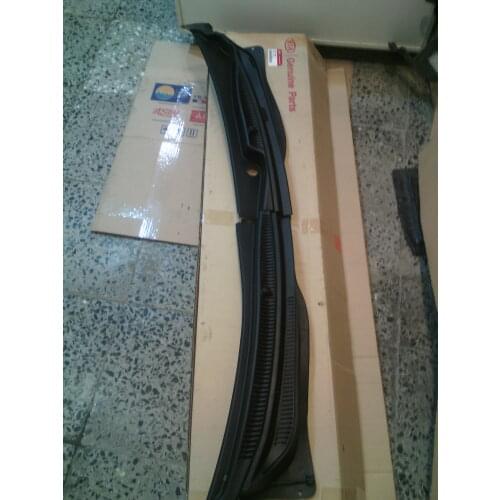 KIA Radiator Grilles