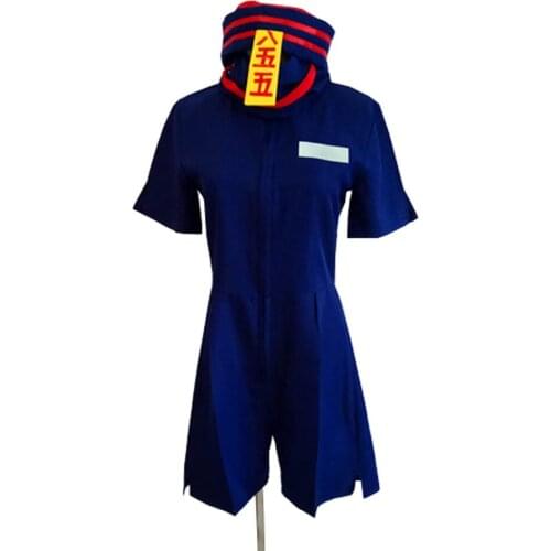 2017 Nanbaka Cosplay Costume