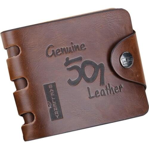 LONGXIOR Fashion Wallets