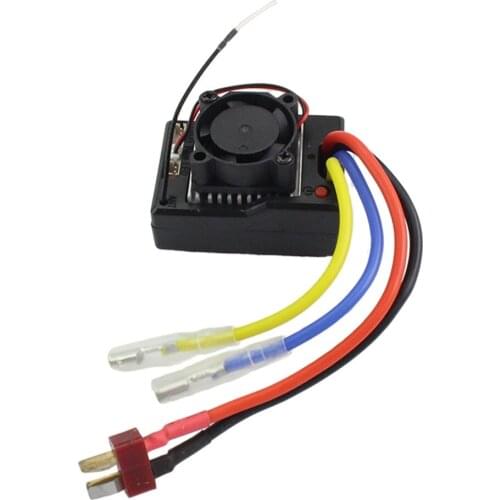 Metal 3in1 Circuit Board Receiver Motherboard for Wltoys 104001 Crawler Vehicles Model Trucks DIY Parts