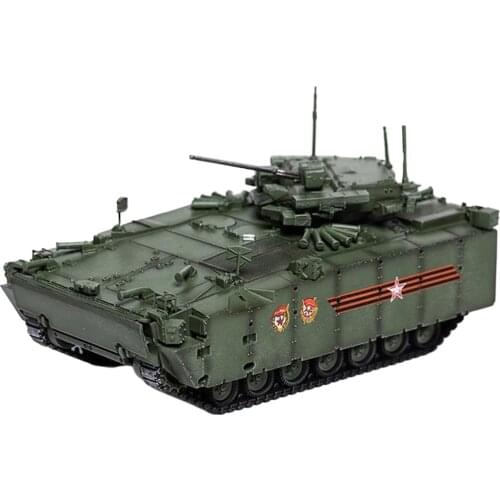 1:72 Scale Diecast Model Diecast Armoured Vehicles Model Home Tabletop Desk Hobby Collection Kids Adults Toy