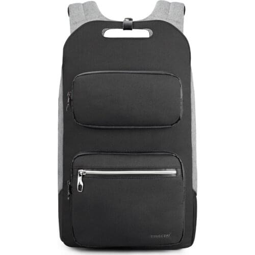 New Men Casual Shoulder Backpack Student School Bag Laptop Travel Stylish men Bag