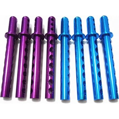 HSP 862001 (762001) Upgrade Parts 62013 Aluminium Alloy Metal Body Post Car Shell Post For 1/8 Off Road Car Monster Truck 94762