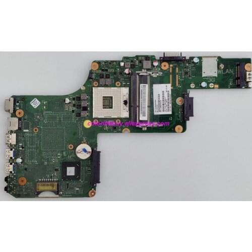 Genuine V000275210 6050A2509901-MB-A02 Laptop Motherboard Mainboard for Toshiba Satellite L855 S855 Notebook PC