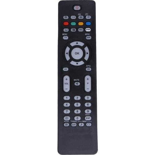 Genuine Brand New For PHILIPS 32PFL5522D Brand New remote Control Mini RC2034301/01 Remote Control Replacement for Philips TV