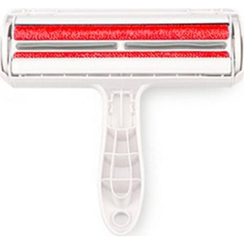 Pet Roller Hair Gluer Pet Hair Removal Cleaner Dog Cat Brush Furniture Carpet Remove Cat And Dog Hair