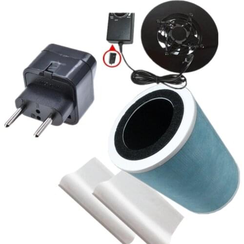 DIY air purifier for Xiaomi air purifier 1/2/2s/3/pro/3h filter hepa pm2.5