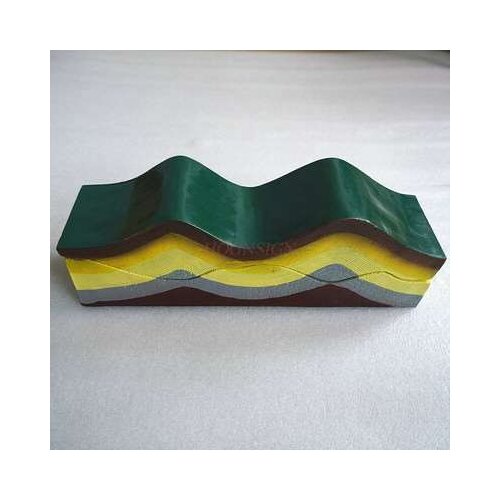 Crust Change Demonstrator Device Geography Teaching Aid Teaching Instrument