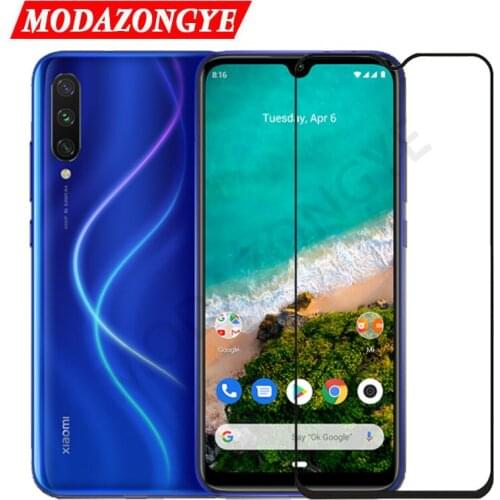 Xiaomi Mi A3 Glass Screen Protector Xiaomi Mi A3 Tempered Glass For Xiomi Xiaomi Mi A3 Lite MiA3 A 3 A3Lite Protective Glass