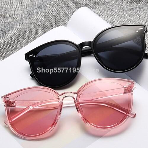 Cateye Designer Sunglasses Women 2020 High Quality Retro Sunglasses Women Square Glasses Women/Men Luxury Oculos De Sol