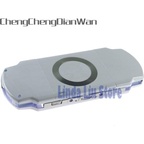 1set For PSP 2000 PSP2000 Game Console Full Set Shell Housing Case Cover with Buttons Kit Replacement