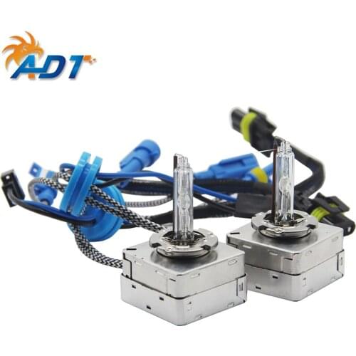 1 pair High quality 12V 35W Xenon HID Headlight Bulb fog Lamp D5S 6500k