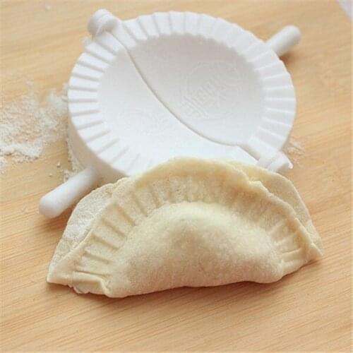 2 Pcs Hot Sale Home Design Pie Ravioli Making Mold Eco-friendly Safety DIY Dumpling Maker Pastry Tools Kitchen Cooking Tool