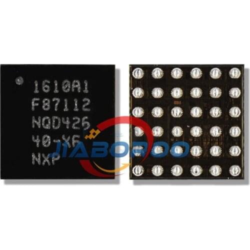 50pcs/lot 1610A1 36pins U2 USB charger ic for iphone 5s "no charging" solution chip