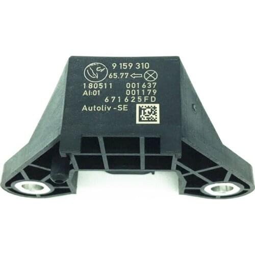 65779268438 Car Collision sensor 5 Series F10 F18 F07 520Li 523b mw528 530 535il GT Front speed sensor Central sensor