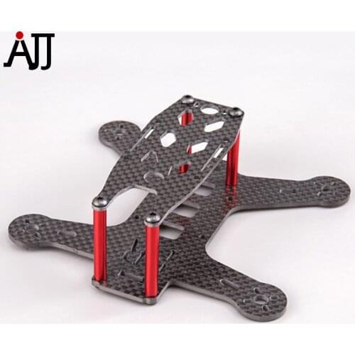 BeeRotor 130 Carbon Fiber Mini FPV Racing Frame Kit BR130