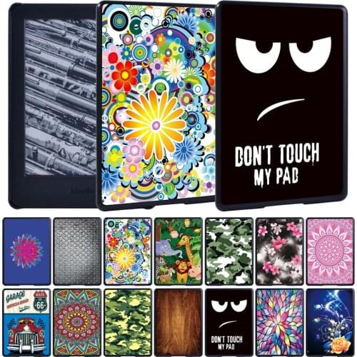 Tablet Case for Amazon Kindle Paperwhite 1/2/3/4/Kindle 8th Gen 2016/10th Gen 2019 Anti-Cratch Hard Tablet Shell Cover