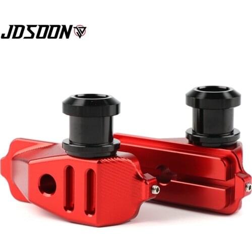 For Honda CB500X CB500F CB400X CB400F CBR500R CB 400X 400F 500F 500X Accessories Swingarm Spools Slider Stand Screw