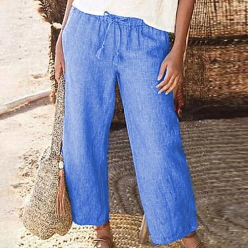 Hengsong Women's Trousers Slacks