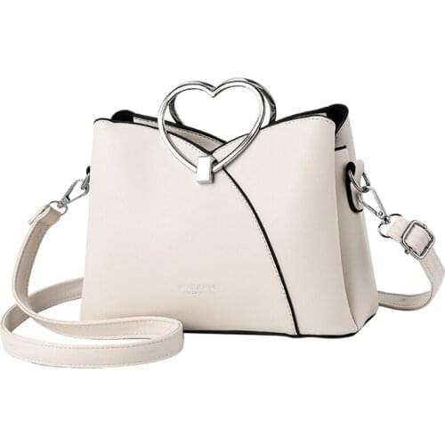 Summer Fashion Handbags Women Bag PU Leather Shoulder Bags Small Flap Crossbody Bags for Women Messenger Bags Causal Tote Bag