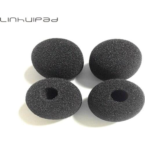 Linhuipad Microphone foam covers MK-0825 /Customize foam windscreens on your requirements /Min order 10pcs free shipping