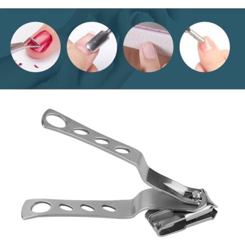 Stainless Steel 360 Degree Rotary Finger Toe Nail Clipper Fingernail Cutter Pedicure Home Travel Use