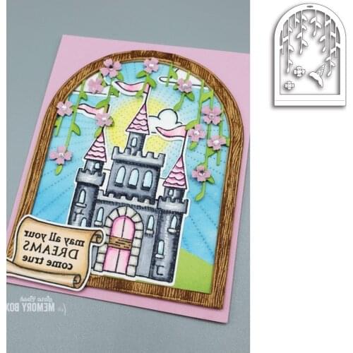 Hot Sale WILLOW GLOBE Metal Cutting Dies Scrapbook Diary Decoration Stencil Embossing Template DIY Greeting Card Handmade 2021