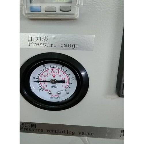 Mobile phone repair tool set YMJ machine use pressure gaugu replacement