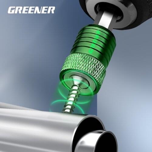 1/4 “Screwdriver Bit With Magnetic Ring Universal Magnetic Ring Magnet Powerful Ring