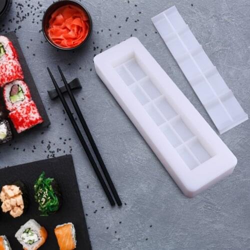DIY Creativity Rice Ball Molds Sushi Mold Making Tools Bento Accessories Maker Sushi Maker Onigiri Rice Mold Kitchen Sushi