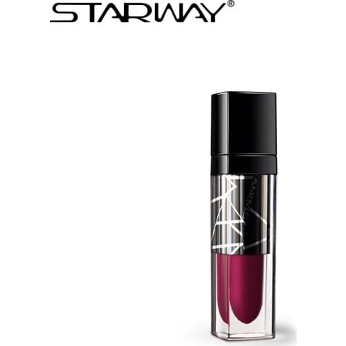 Водостойкие блески для губ STAR WAY China At AliExpress