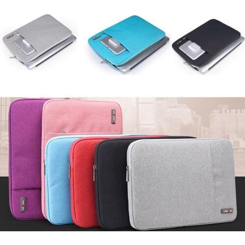 Nylon Men Felt Laptop Bag Sleeve for Mac Air 13 Pro 13 Retina 13 Liner Sleeve Notebook Case for apple Macbook Air 13