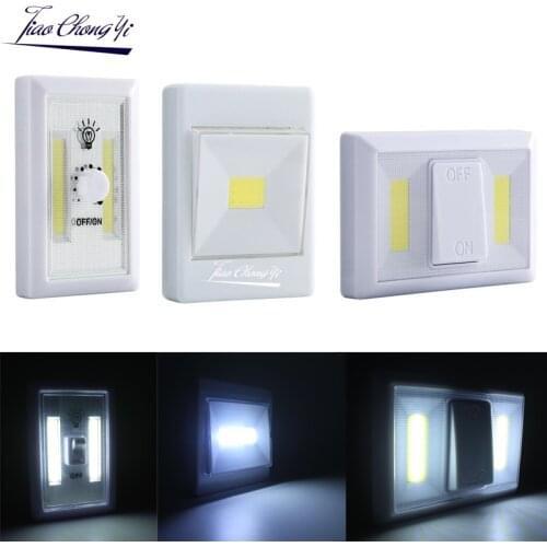 TiaoChongYi LED Night Lights