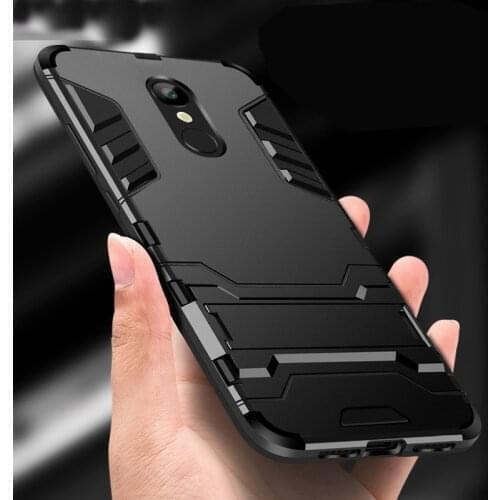 For Xiaomi Mi 6 8 9 SE A1 A2 lite Mi Note 2 3 Slim Armor TPU Shell Shockproof Cover for Redmi 5A 5 Plus Note 3 4X 6 7 Pro