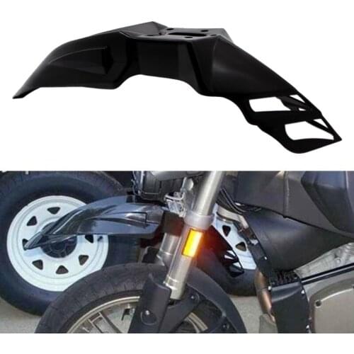 Universal Motorcycle Front Fender Splash Fender Fender Shield For Honda Yamaha Suzuki Ktm Kawasaki Bmw Harley Fittings